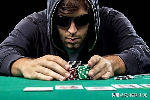 扑克策略_GG德州扑克心理战术_对抗激进玩家
