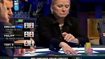 德州扑克World Poker Tour世界扑克巡回赛第9季第七集