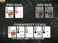 德州扑克新手视频教程中文版01-基础知识