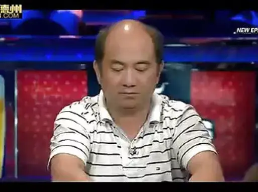 德州扑克wsop主赛事10:活跃激进的华人Yimin FANG
