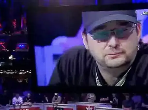 德州扑克—2013WSOP主赛事03 Phil Hellmuth出局