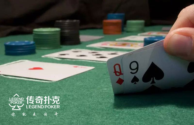 德州游戏翻牌卡顺被反主动下注,你会怎么打?