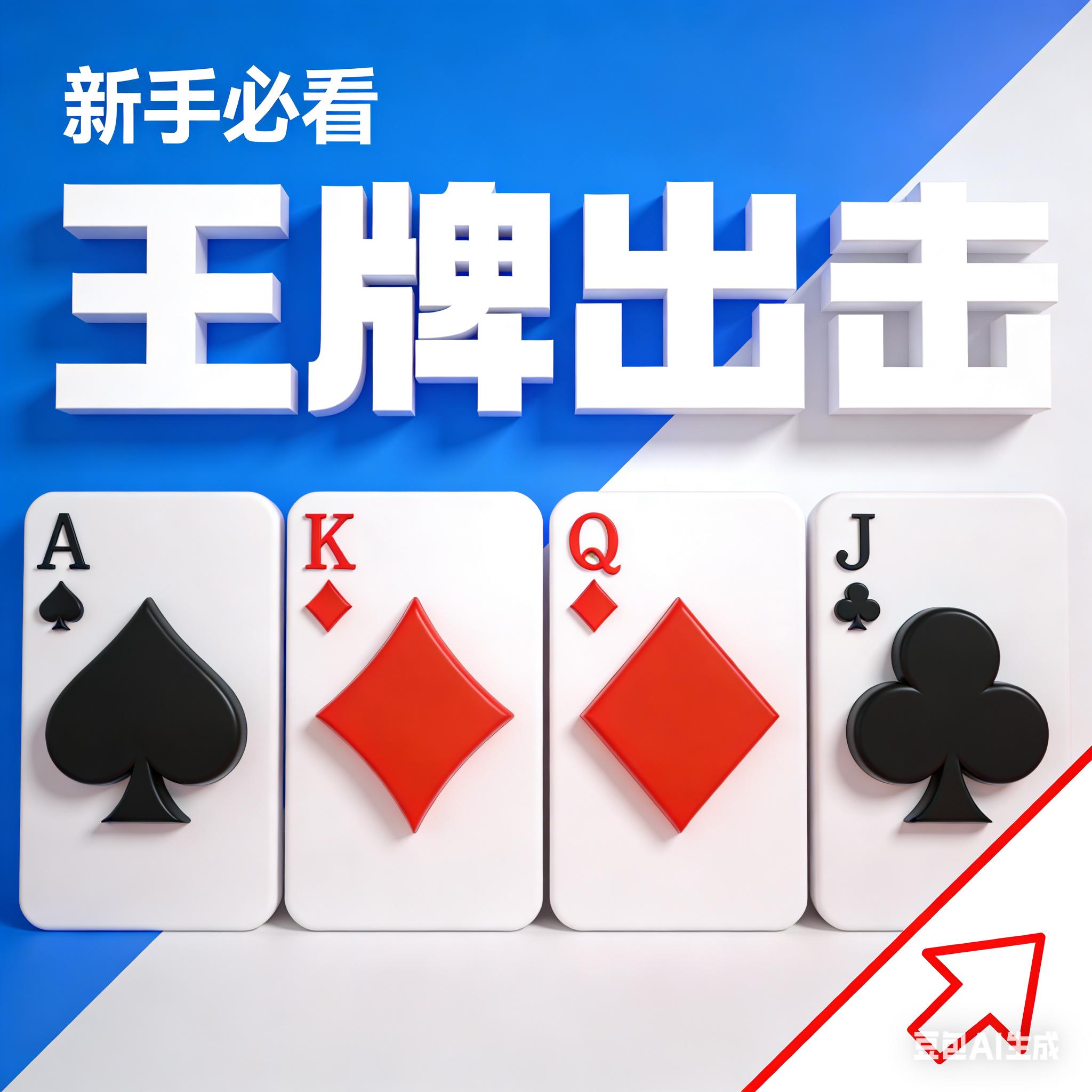 掼蛋新手入门教程_GG扑克新手入门_掼蛋游戏规则