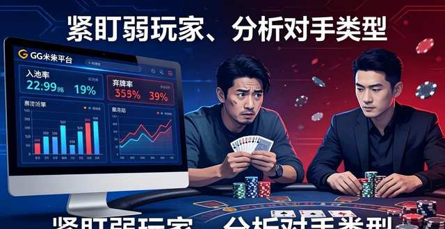 扑克牌诈骗玩法_扑克牌欺骗_GG扑克诈唬策略
