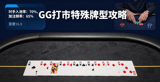 GG扑克特殊牌型攻略_扑克牌特殊玩法_特殊扑克牌多少钱一副