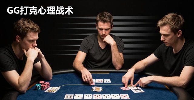 战术扑克牌_扑克心理玩法_GG扑克心理战术
