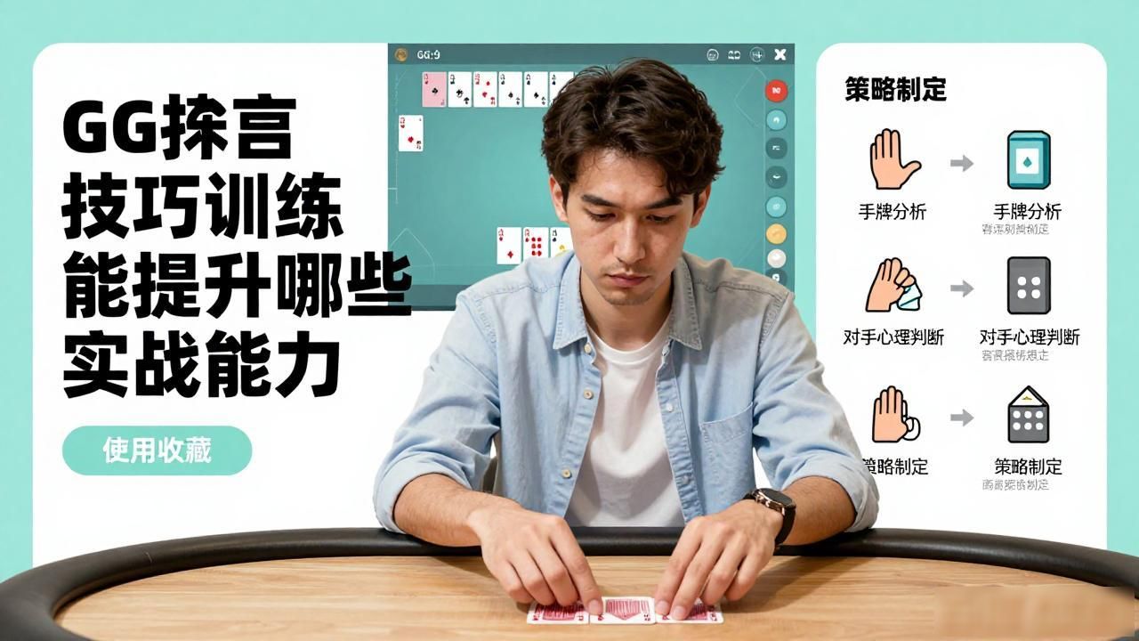 扑克攻略道尔布朗森_扑克牌游戏攻略_GG扑克攻略