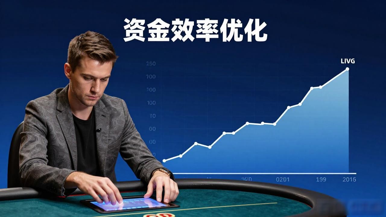GG扑克筹码管理攻略_扑克牌筹码是什么意思_筹码纸牌的游戏是啥
